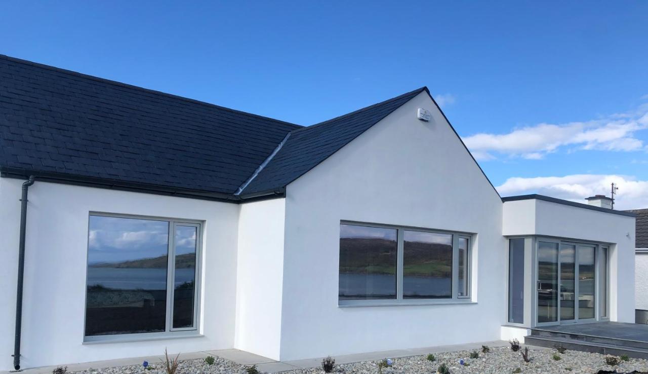 Sea Vista - Rathmullan Villa Exterior photo