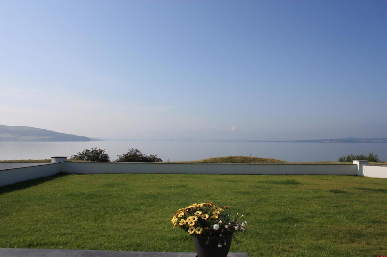 Sea Vista - Rathmullan Villa Exterior photo