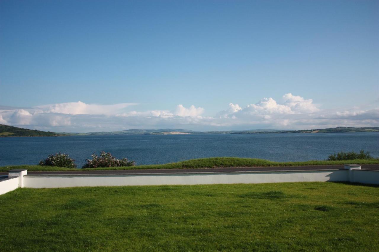 Sea Vista - Rathmullan Villa Exterior photo