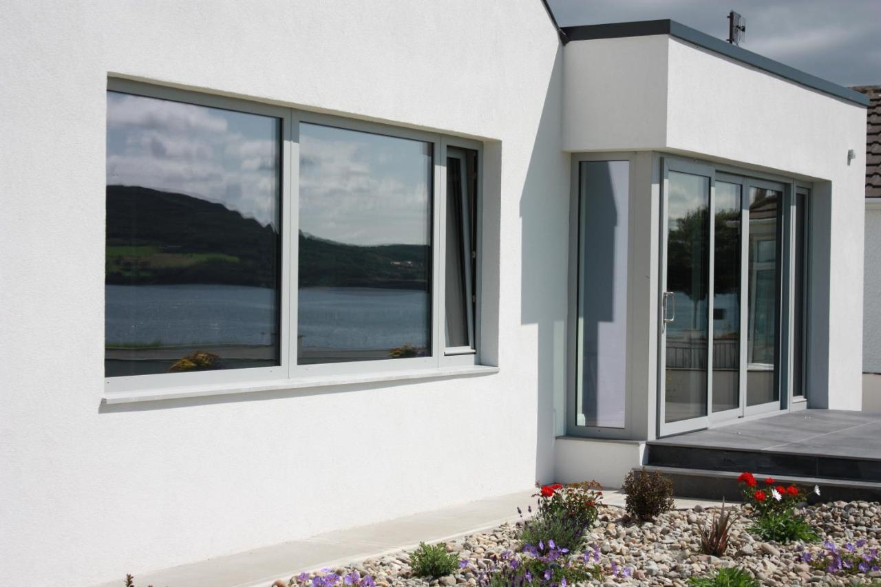 Sea Vista - Rathmullan Villa Exterior photo