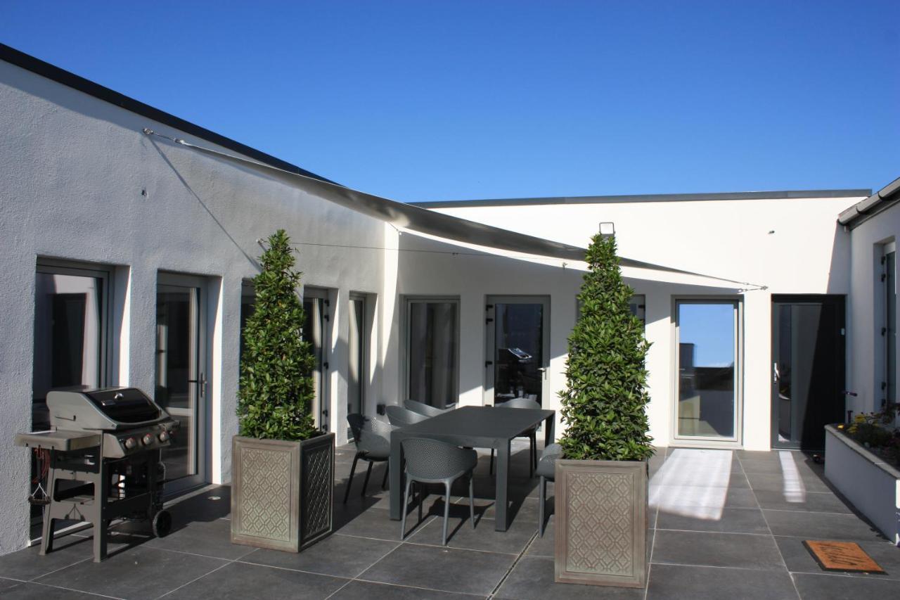 Sea Vista - Rathmullan Villa Exterior photo