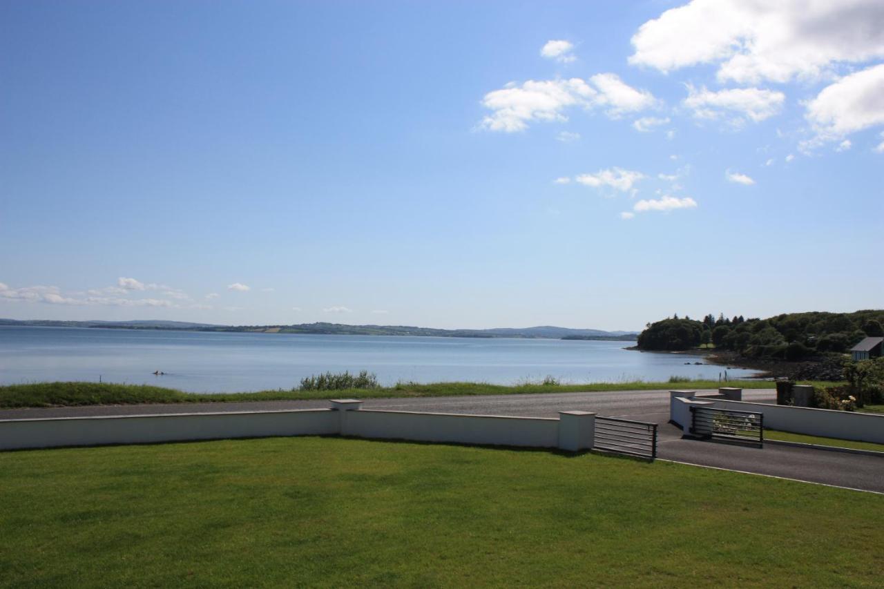 Sea Vista - Rathmullan Villa Exterior photo