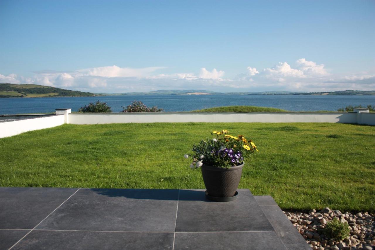 Sea Vista - Rathmullan Villa Exterior photo