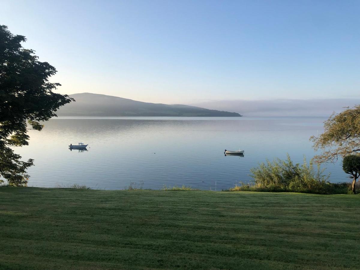 Sea Vista - Rathmullan Villa Exterior photo