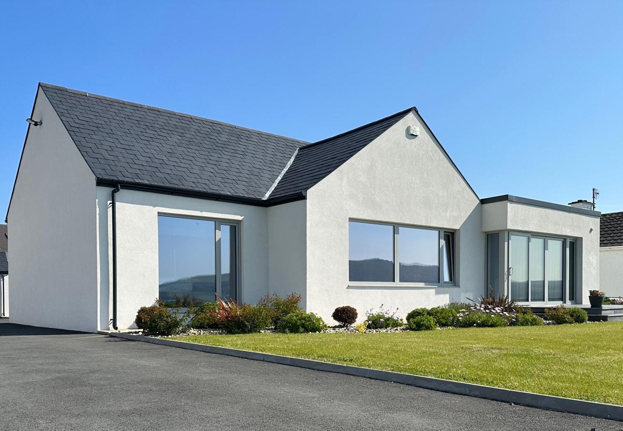 Sea Vista - Rathmullan Villa Exterior photo