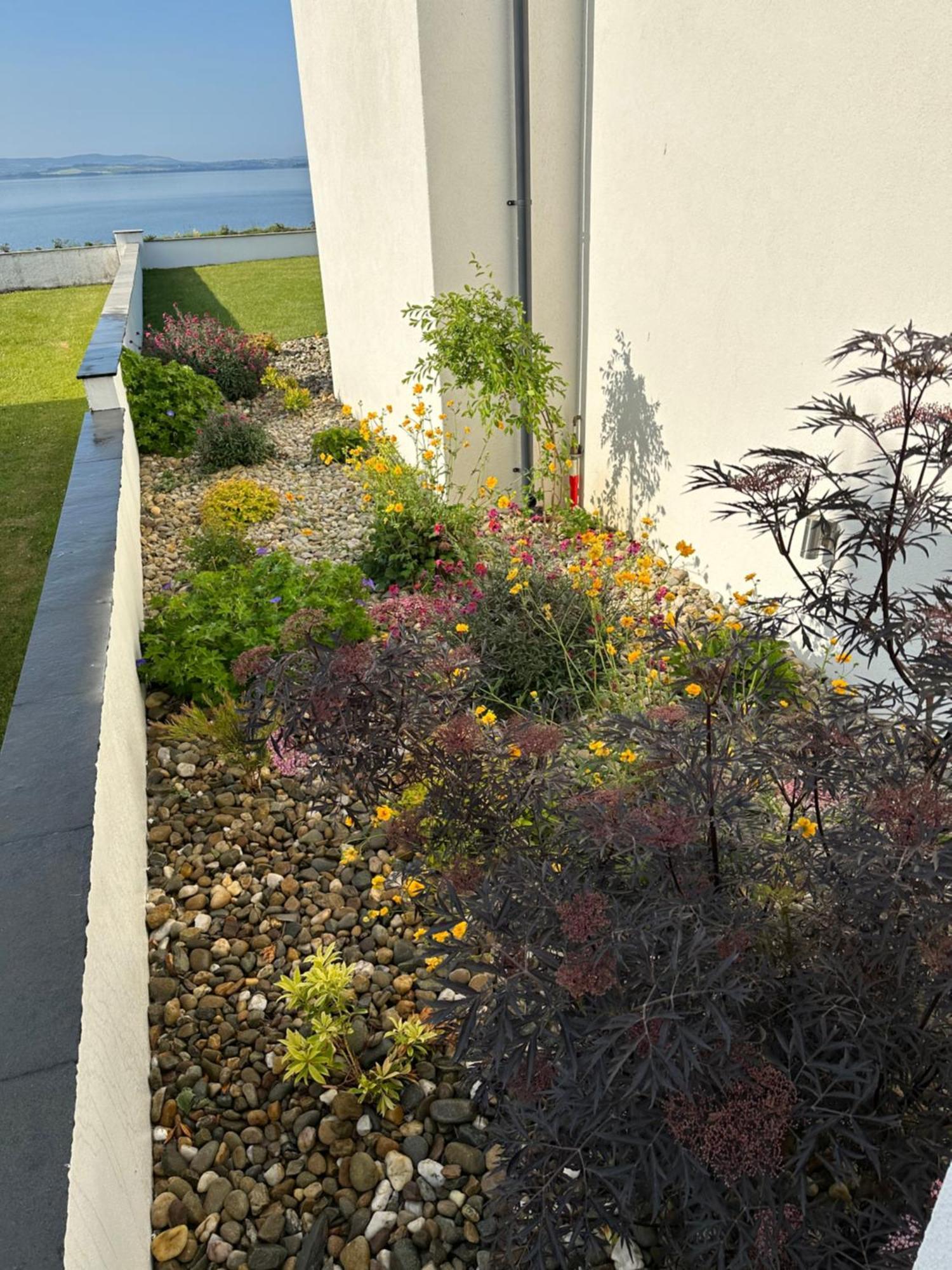 Sea Vista - Rathmullan Villa Exterior photo