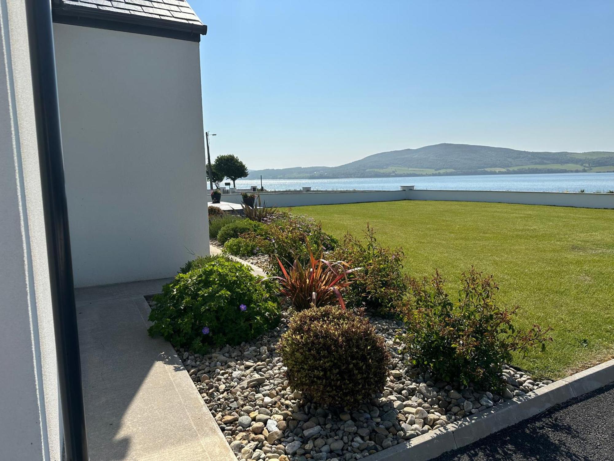 Sea Vista - Rathmullan Villa Exterior photo