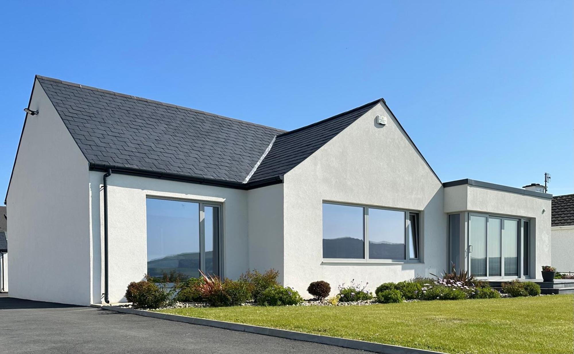 Sea Vista - Rathmullan Villa Exterior photo