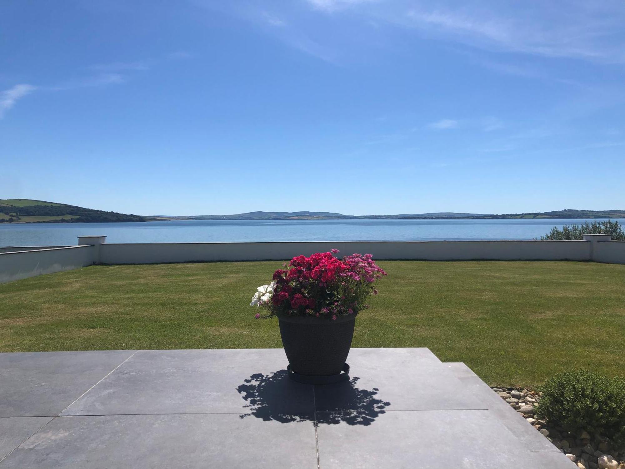 Sea Vista - Rathmullan Villa Exterior photo