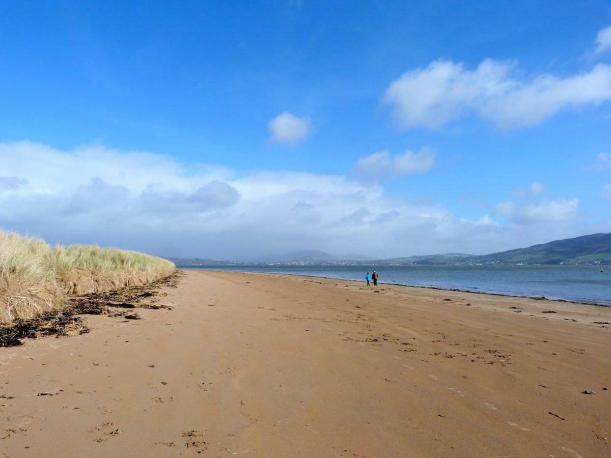 Sea Vista - Rathmullan Villa Exterior photo